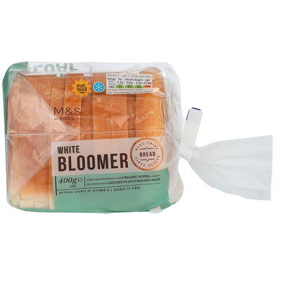 Pain blanc bloomer M&S 400g