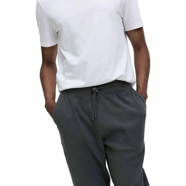 M&S men's pure cotton loungewear bottoms Cedar XL, imported from the UK