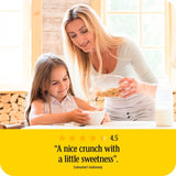 Nestle Cheerios Honey cereal 515g - British product