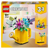 LEGO Creator Flowers in Watering Can set, UK version