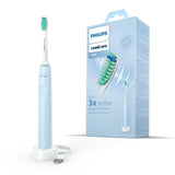 Philips Sonicare Series 2100 Light Blue electric toothbrush, imported from the UK