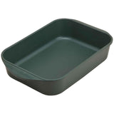 M&S Cast Aluminium Roaster Dark Green 34 cm, imported from the UK