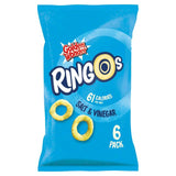 Golden Wonder Ringos Salt  Vinegar 6x14g