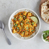 Plants Tofu Masala Curry 300g - British product