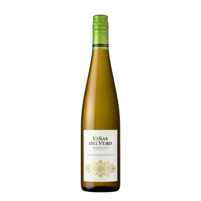Vinas del Vero Coleccion Gewurztraminer Somontano White Wine 75cl