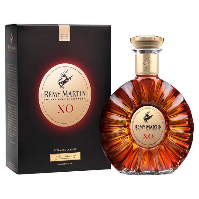 Remy Martin XO Cognac 35cl, imported from the UK