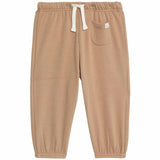 M&S Tommy Joggers brown 3-6 months, imported from the UK