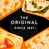 Jacob's original cream crackers twin pack, UK version