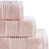M&S hand towel soft pink, imported from the UK