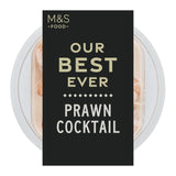 M&S prawn cocktail 240g, imported from the UK