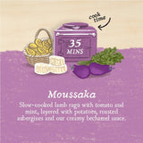 Charlie Bigham's moussaka for 2 655g - British product