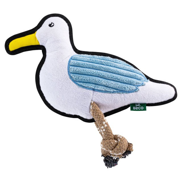 Beco Pets Dog Toy Seagull - British product