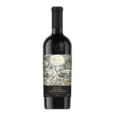 M&S Governo Red Wine 75cl