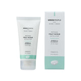 Green People Organic Fruit Exfoliating Scrub 50ml, UK version
