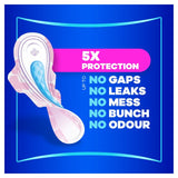 Always Platinum sanitary towels size 2 wings - British product