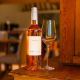 Virgin Wines Araldica d'Aria Pinot Grigio Rose rosé wine 75cl - British product