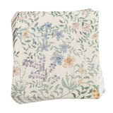 Sainsburys Home Pack of 20 3ply Dressing Table Floral Paper Napkins - 33cm