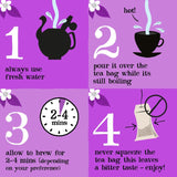 Clipper Everyday tea bags 40 bags - British product