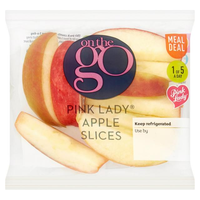 Apple Slices in a Bag 80g