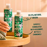 Faith in Nature Rosemary Conditioner 400ml - British product