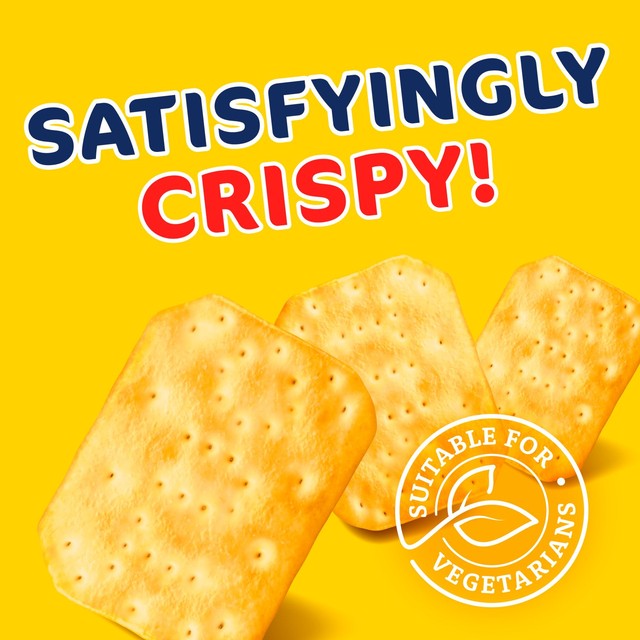 Jacob's TUC Original savoury biscuits 150g, UK version