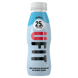 UFIT vanilla protein milkshake 330ml (British brand)