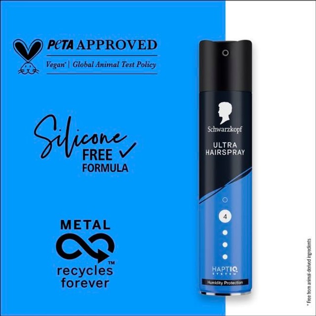 Schwarzkopf Ultra Hairspray