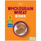 M&S wholegrain wheat bisks 24 pack, imported from the UK