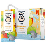 Innocent Kids Juicy Water apples and mangoes 3 x 200ml, UK version