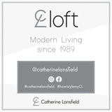 Catherine Lansfield Seersucker white king duvet set - British product