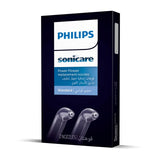 Philips Sonicare power flosser replacement nozzles standard 2 pack, imported from the UK