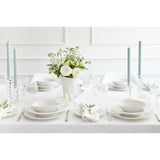 Sophie Conran white porcelain dinner plate 28cm (British brand)
