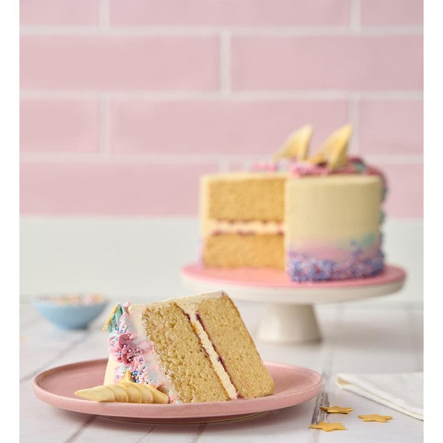Lola's Cupcakes Unicorn Layer Cake Medium, UK version