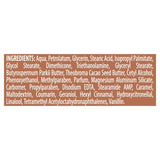 Vaseline cocoa radiant body lotion 200ml (British brand)