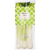 Ocado British leeks 500g, imported from the UK