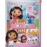 Gabbys Dollhouse Bumper Creativity Wallet