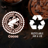 Options Belgian hot chocolate drink 220g, imported from the UK