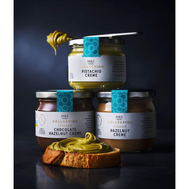 M&S Italian chocolate hazelnut spread 360g, UK version