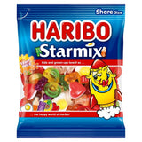 Haribo Starmix gummy sweets 160g, UK version