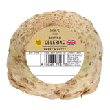 M&S celeriac, imported from the UK