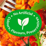 Ben's Original risotto ready meal tomato and Italian herbs 250g - British product