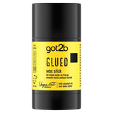 Got2b Glued WAX Stick hair styling wax 50g, UK version
