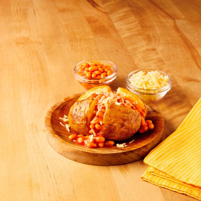 Albert Bartlett Butter Gold Potatoes 4 per pack - British product