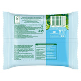 Simple Micellar Biodegradable Cleansing Wipes 40 Wipes (British brand)