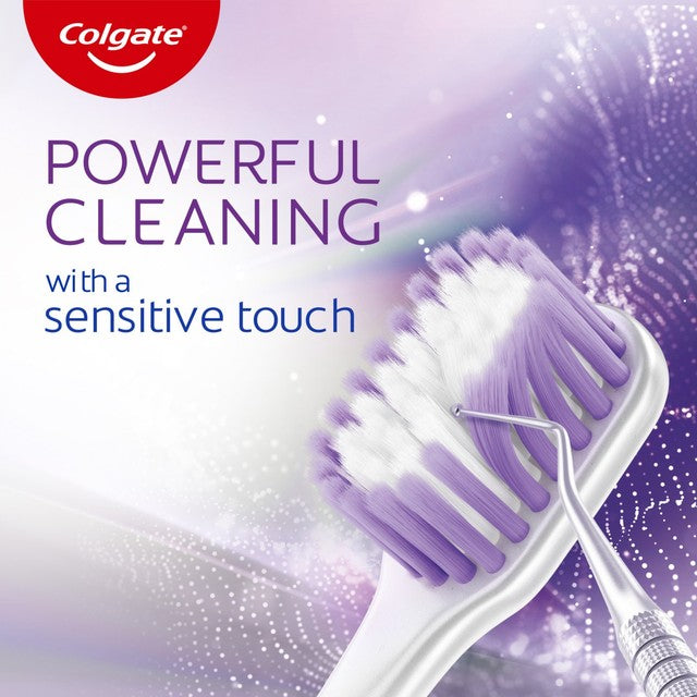 Colgate Gentle Clean Sensitive Soft Manual Toothbrush - British product