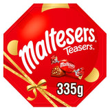 Maltesers milk chocolate gift box with honeycomb 335g, imported from the UK