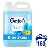 Comfort Fabric Conditioner Blue Skies 4800ml - British product