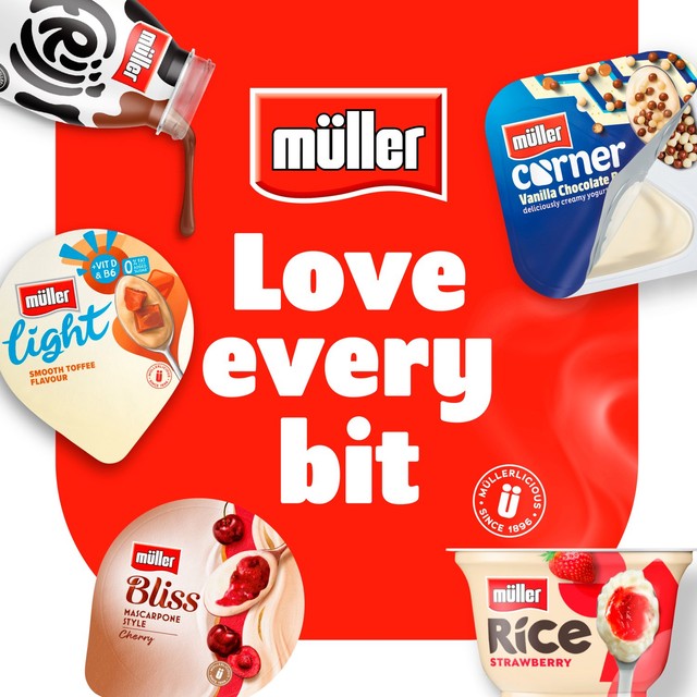 Muller chocolate protein shake 500ml, imported from the UK