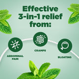Buscopan peppermint oil IBS relief capsules 0.2ml - British product