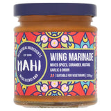 Mahi Wings Marinade sauce 350ml, imported from the UK